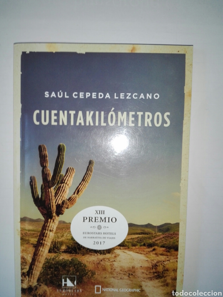 Libros de segunda mano: Cuentakilometros. - Foto 1