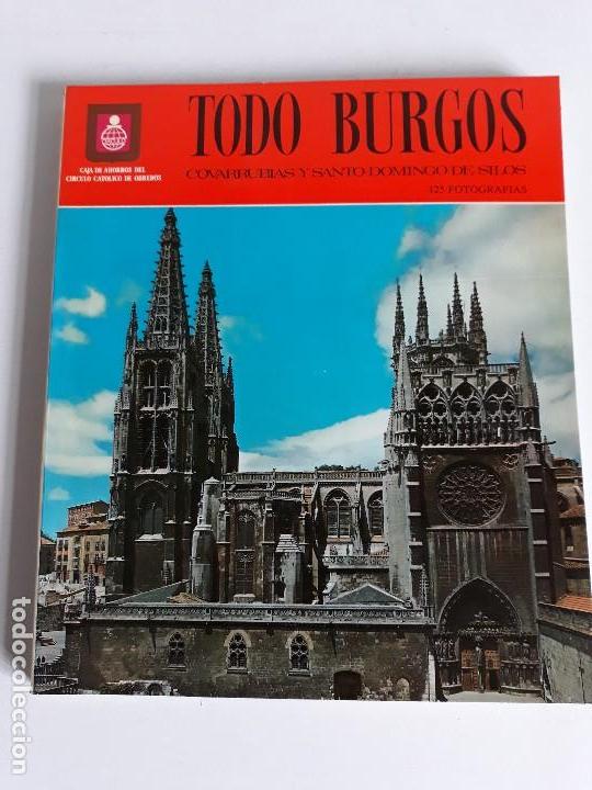 Libros de segunda mano: Todo Burgos - Foto 1
