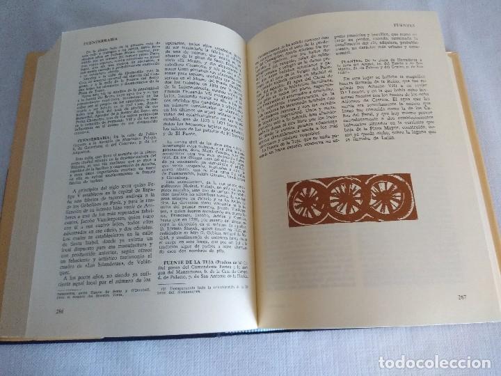 Libros de segunda mano: LIBRO/LAS CALLES DE MADRID/PEDRO DE REPIDE. - Foto 4