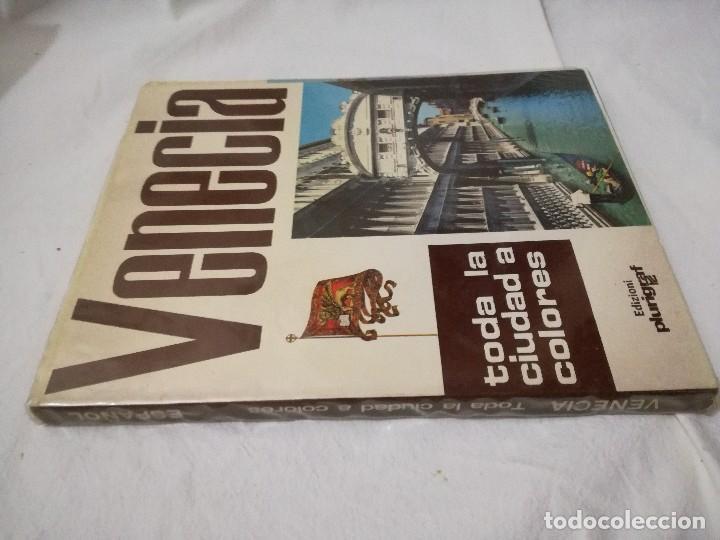 Libri di seconda mano: VENECIA-TODA LA CIUDAD A COLORES