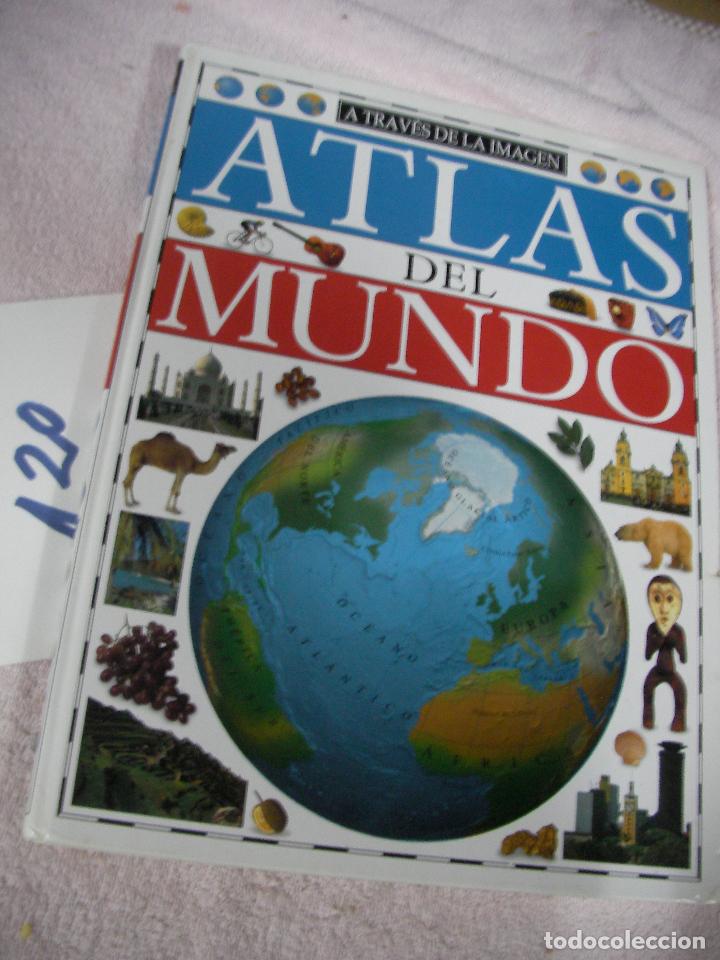 Gebrauchte B&uuml;cher: ATLAS DEL MUNDO A TRAVES DE IMAGENES