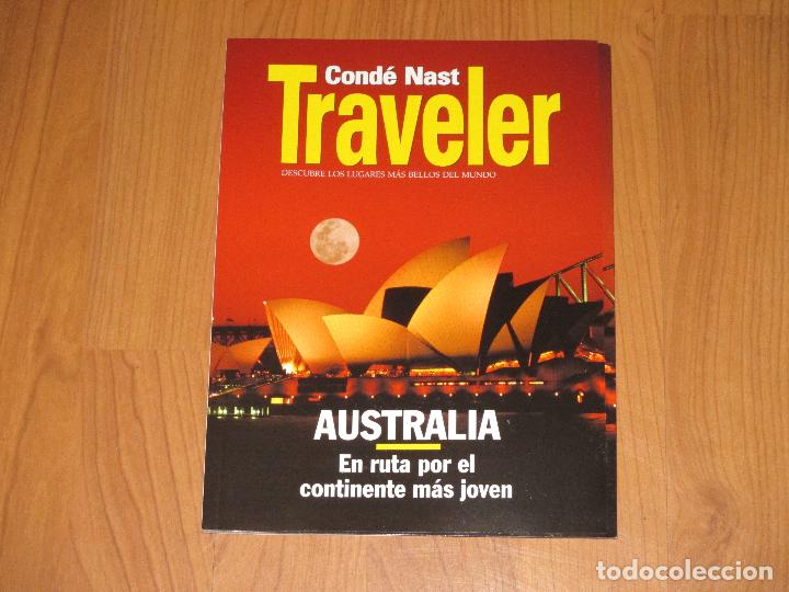 Libri di seconda mano: GUIA CONDE NAST TRAVELER - AUSTRALIA - P -
