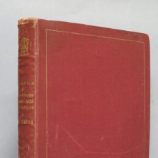 Libros de segunda mano: ANTEPROYECTO DEL PLAN DE ORDENACIÓN ECONOMICO-SOCIAL DE LA PROVINCIA DE SANTANDER 1948. Lote 129980831