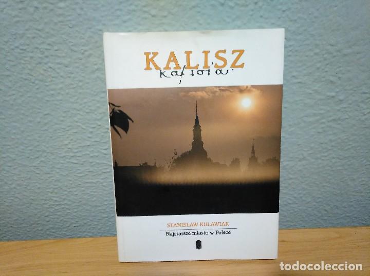 Libri di seconda mano: Kalisz- Stanislaw Kulawiak-