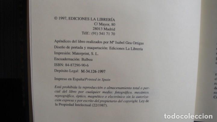 Libros de segunda mano: PEDRO DE REPIDE. LAS CALLES DE MADRID. - Foto 4