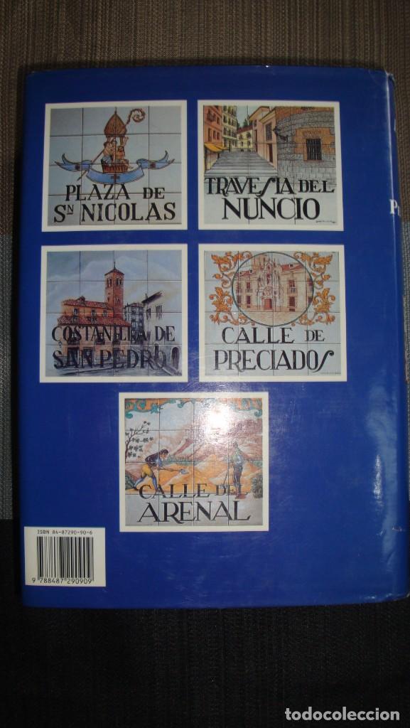 Libros de segunda mano: PEDRO DE REPIDE. LAS CALLES DE MADRID. - Foto 5