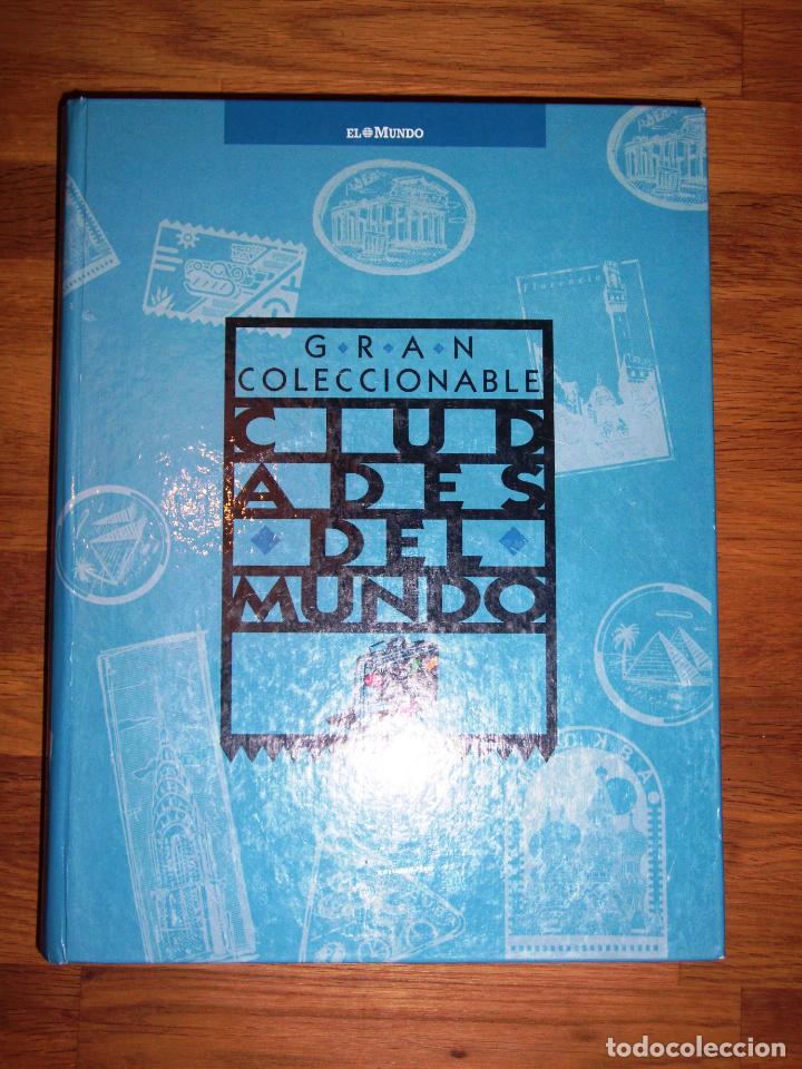 Libri di seconda mano: CIUDADES DEL MUNDO : Gran coleccionable / El Mundo