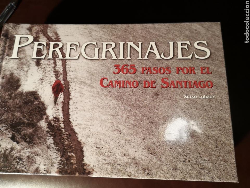 Libros de segunda mano: Libro camino de santiago - Foto 1
