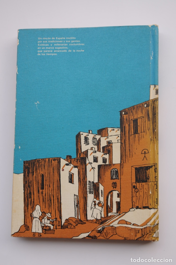 Libros de segunda mano: Mojacar, rinc&oacute;n de embrujo - ALMENDROS, C. - Foto 5