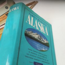 Libros de segunda mano: ALASKA. HISTORIA DE LAS SUCESIVAS CONQUISTAS DE ESTE TERRITORIO INMENSO Y DESCONOCIDO. JAMES A. MICH. Lote 131286206