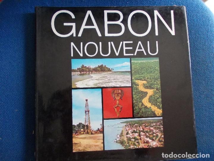 Gebrauchte B&uuml;cher: Gab&oacute;n Nouveau en franc&eacute;s