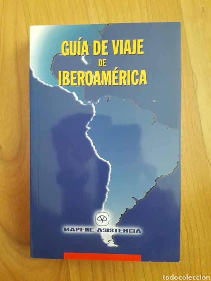 Libri di seconda mano: GU&Iacute;A DE VIAJE DE IBEROAM&Eacute;RICA