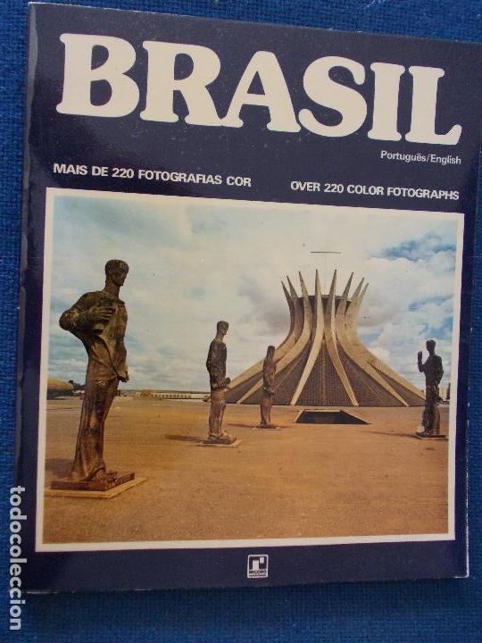 Gebrauchte B&uuml;cher: Brasil 220 fotograf&iacute;as en color