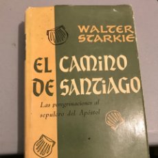 Libros de segunda mano: EL CAMINO DE SANTIAGO. Lote 132120911