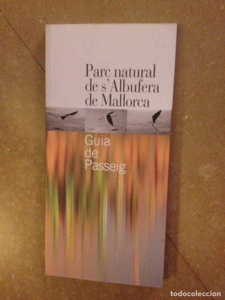 Libri di seconda mano: Parc natural de s'Albufera de Mallorca. Guia de passeig