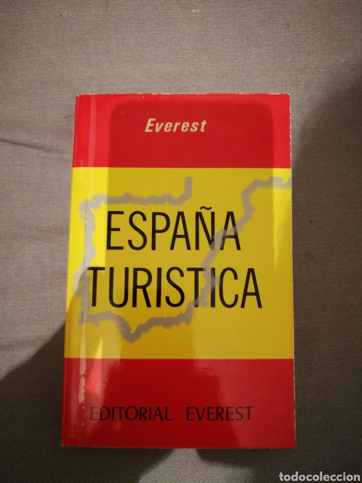 Libros de segunda mano: Espa&ntilde;a Turistica - Foto 1