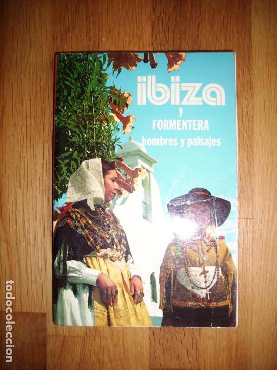 Libri di seconda mano: IBIZA Y FORMENTERA : Hombres y paisajes / Fotograf&iacute;as, A. Zerkowitz, Paisajes Espa&ntilde;oles, J. Buil