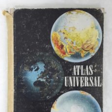 Libros de segunda mano: ATLAS UNIVERSAL READER'S DIGEST 1966