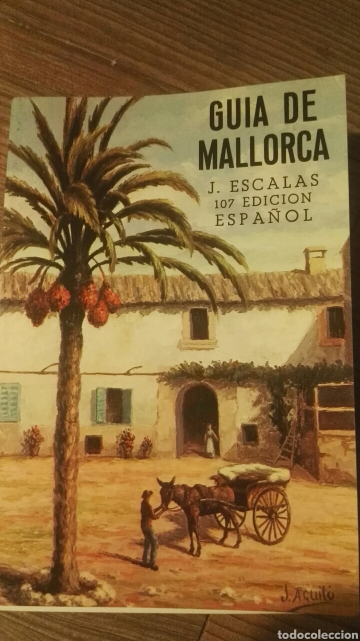 Libros de segunda mano: Gu&iacute;a de Mallorca - Foto 1