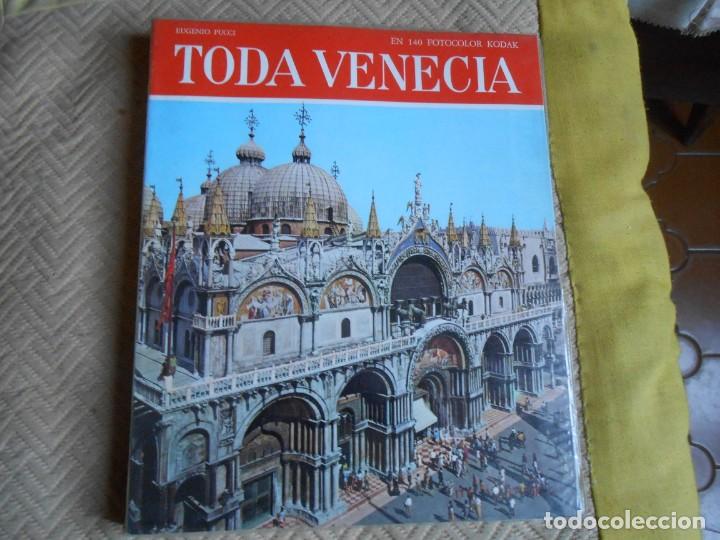 Libros de segunda mano: TODA   VENECIA - Foto 1