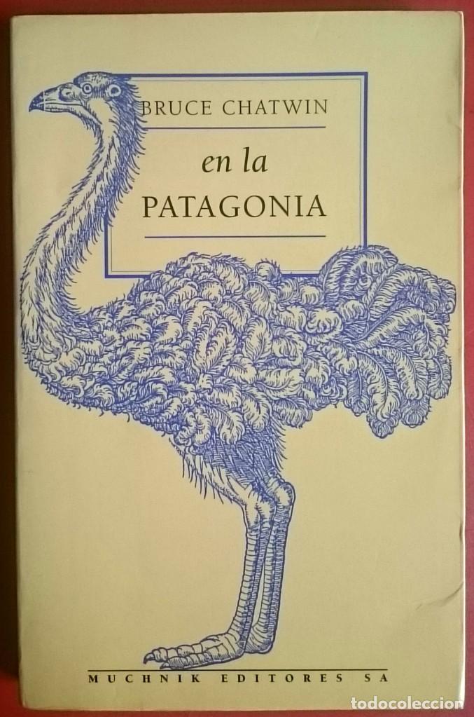 in patagonia by bruce chatwin