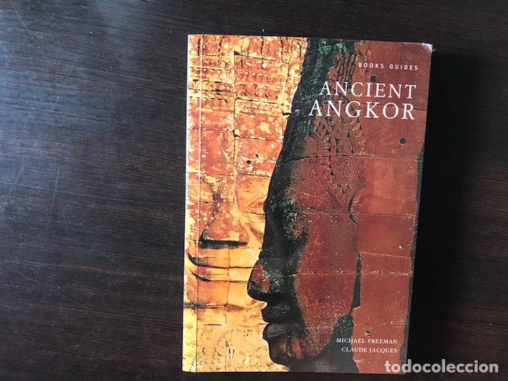 Libros de segunda mano: Ancient Angkor. Michael Freeman - Foto 1
