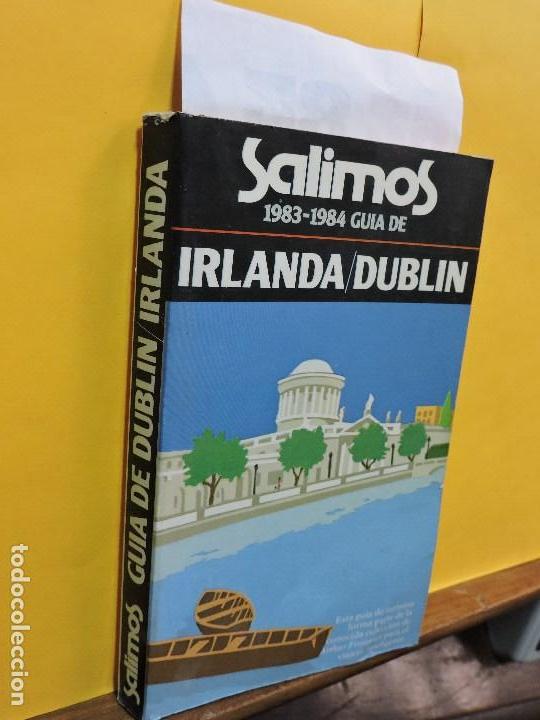 Gebrauchte B&uuml;cher: Salimos 1983-1984 gu&iacute;a de Irlanda/Dubl&iacute;n. BRYANT, Beth. POOLE, Susan. Madrid 1983