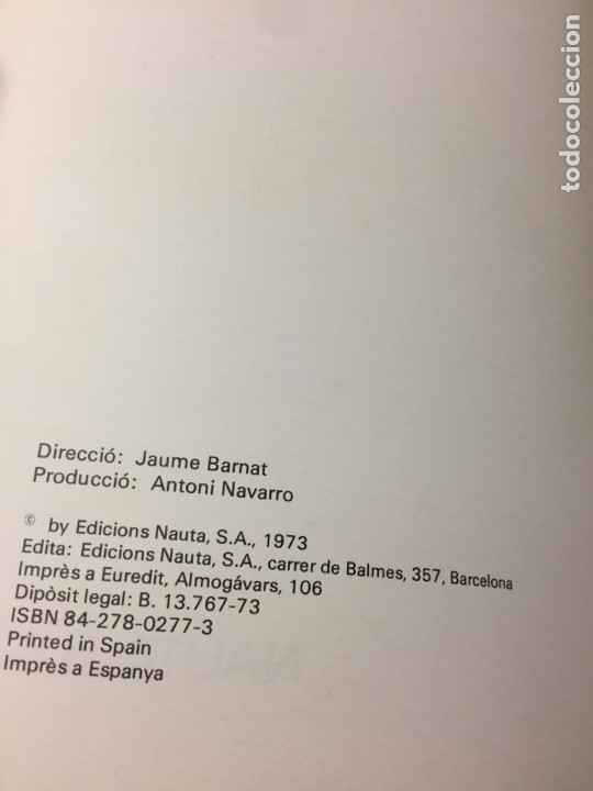 Libros de segunda mano: Libro Visi&oacute; de Catalunya - Foto 2
