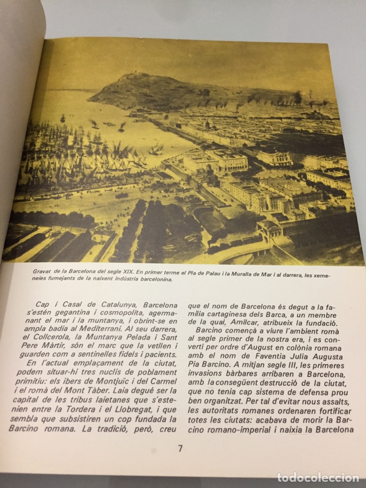 Libros de segunda mano: Libro Visi&oacute; de Catalunya - Foto 3