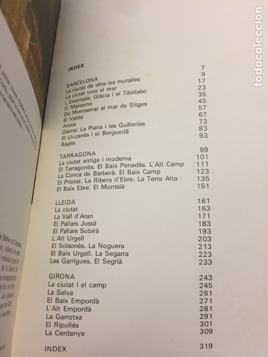 Libros de segunda mano: Libro Visi&oacute; de Catalunya - Foto 4