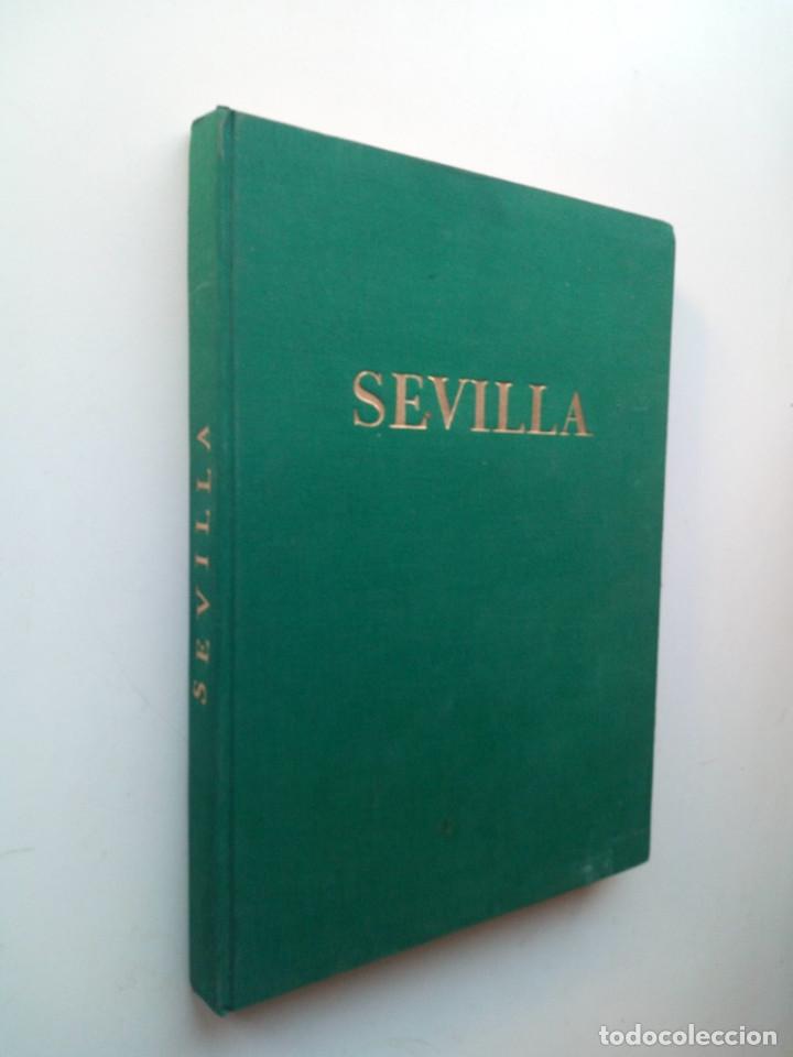 Libros de segunda mano: SEVILLA 230 L&Aacute;MINAS, CIUDADES DE ESPA&Ntilde;A (PATRONATO NACIONAL DE TURISMO. SANTANDER, C. 1929)