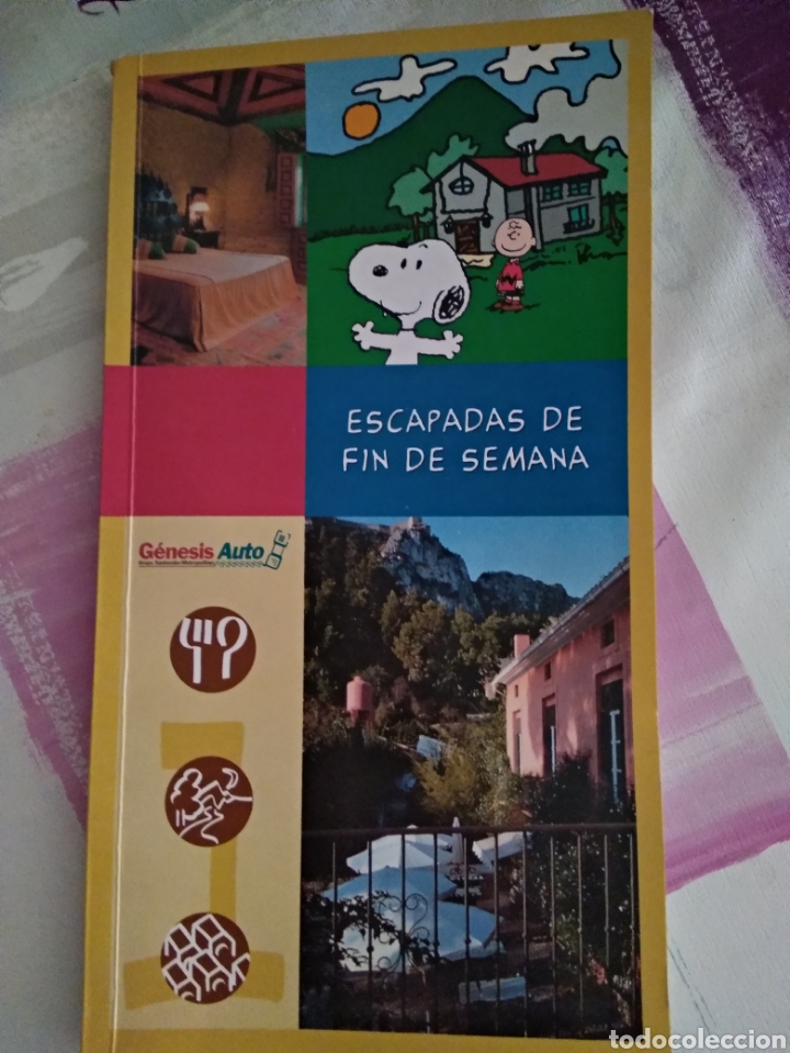 Escapadas de fin semana