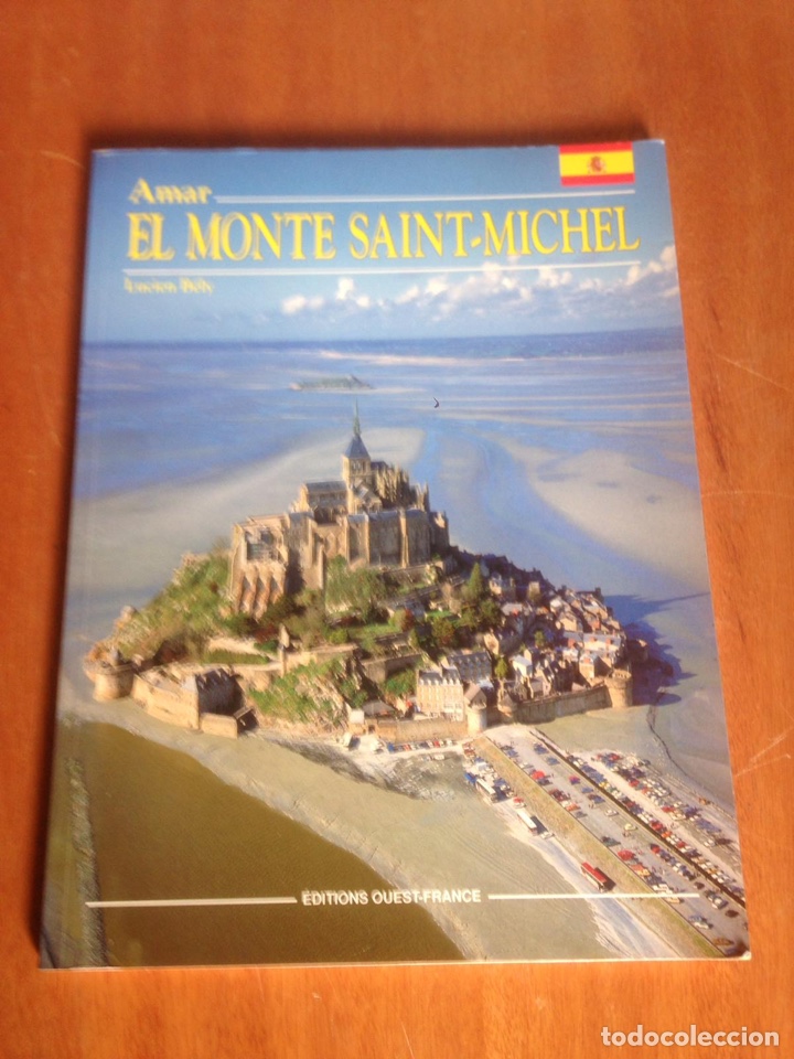 Libros de segunda mano: El monte saint-Michel - Foto 1