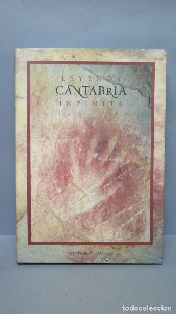 Gebrauchte B&uuml;cher: LEYENDA CANTABRIA INFINITA. IBARRA-GONZALEZ