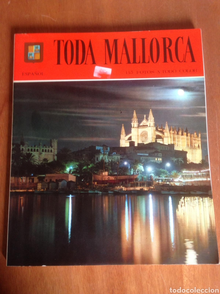 Libros de segunda mano: Toda mallorca - Foto 1