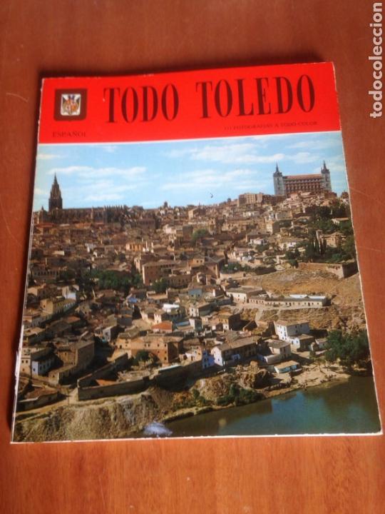 Libros de segunda mano: todo toledo - Foto 1