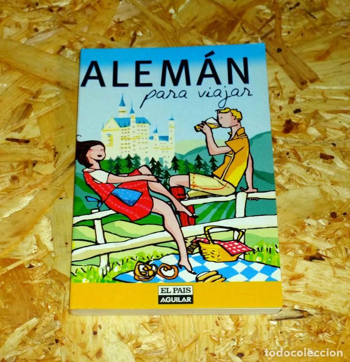 Libros de segunda mano: Alem&aacute;n para Viajar - Foto 1