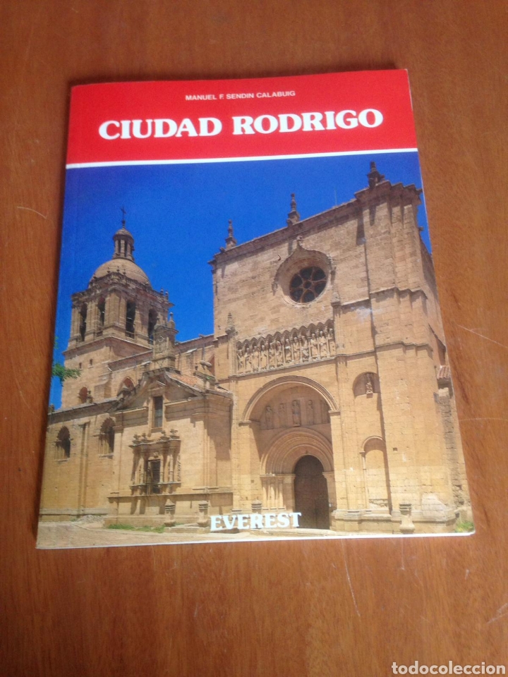 Libros de segunda mano: Ciudad Rodrigo - Foto 1