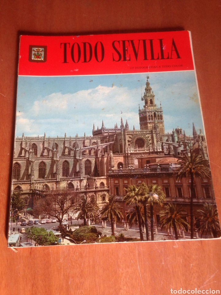Libros de segunda mano: Todo sevilla - Foto 1