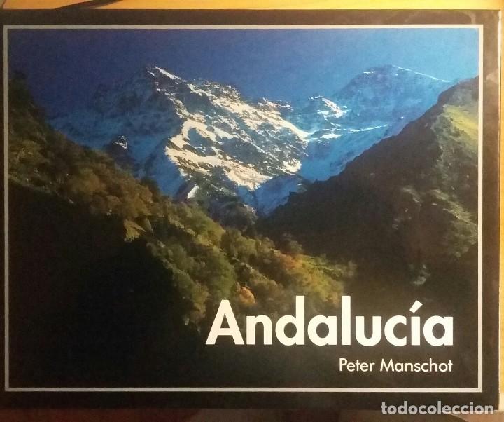 Libros de segunda mano: Andaluc&iacute;a. Peter Manschot - Foto 1