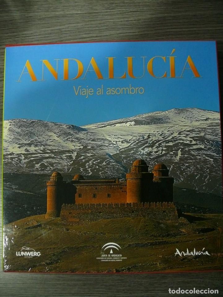 Libros de segunda mano: Andaluc&iacute;a Viaje al Asombro
