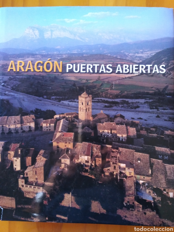 Libri di seconda mano: Aragon puertas Abiertas