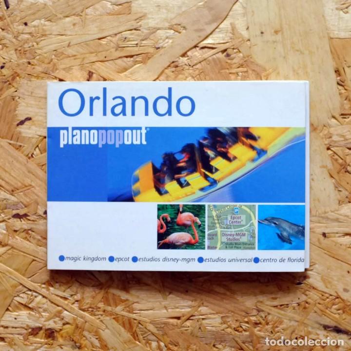 Livros em segunda m&atilde;o: Orlando Plano Popout El Pa&iacute;s-Aguilar (2008)