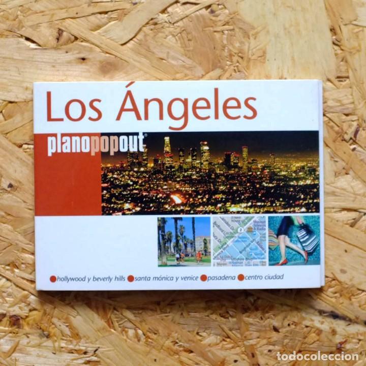 Livros em segunda m&atilde;o: Los &Aacute;ngeles Plano Popout El Pa&iacute;s-Aguilar (2008)