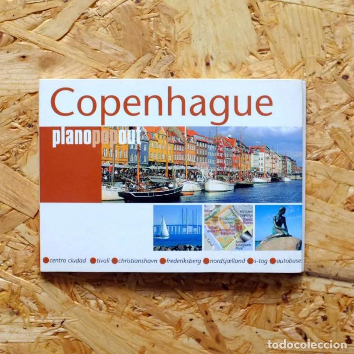 Livros em segunda m&atilde;o: Copenhague Plano Popout El Pa&iacute;s-Aguilar (2008)