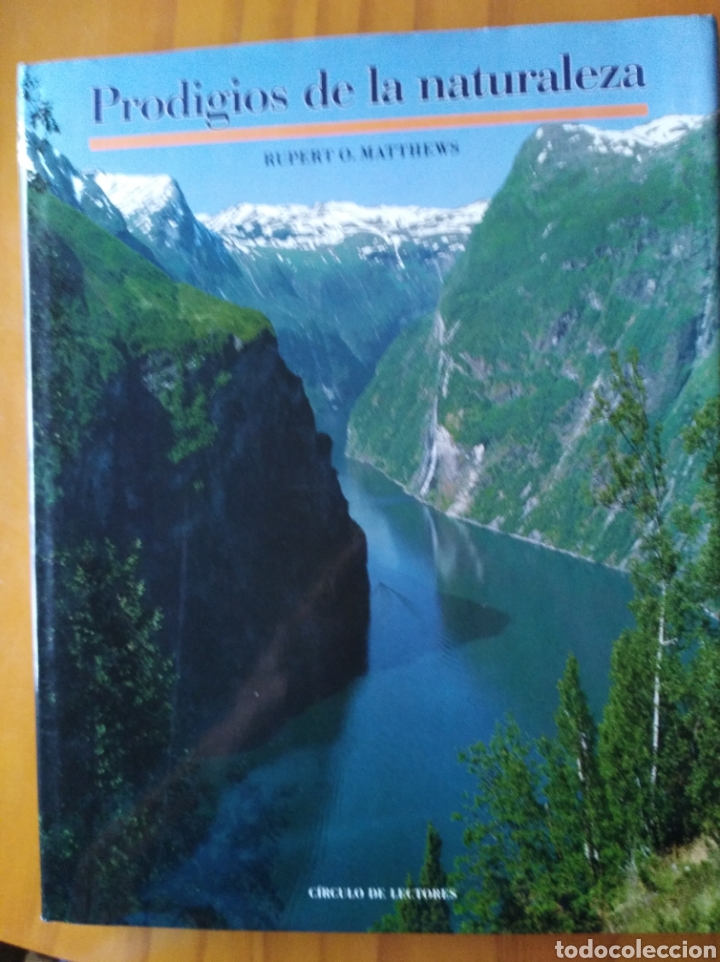 Libros de segunda mano: PRODIGIOS DE LA NATURALEZA - Foto 1