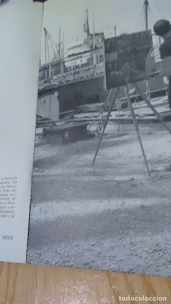 Libros de segunda mano: Una Barcelona cara al mar, libro. - Foto 2