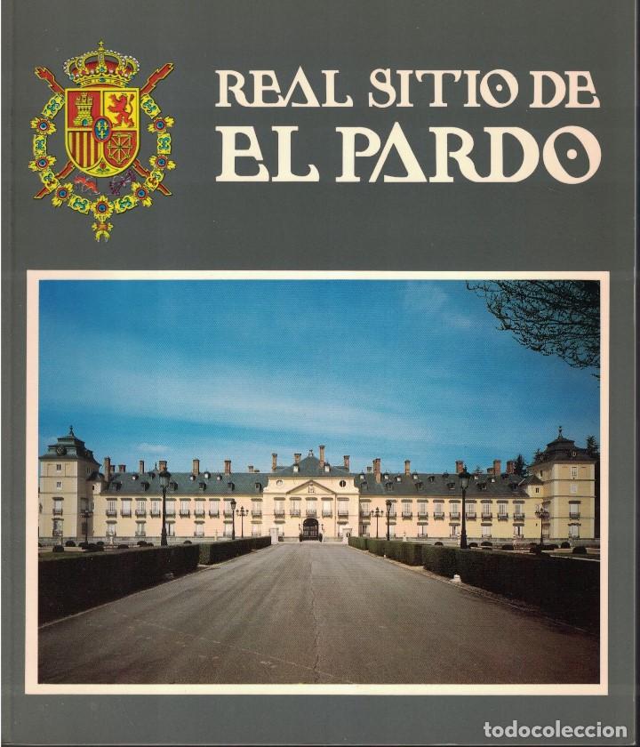 Libros de segunda mano: (CA-017) - REAL SITIO DEL PARDO - Foto 1