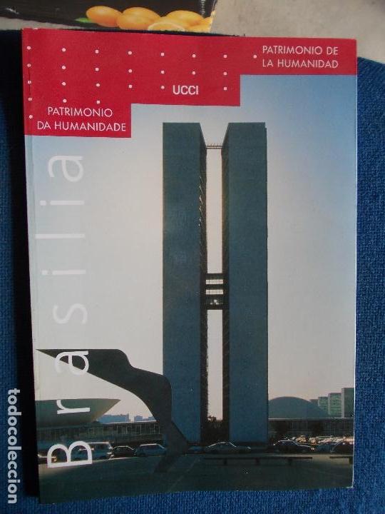 Gebrauchte B&uuml;cher: Brasilia patrimonio de la Humanidad
