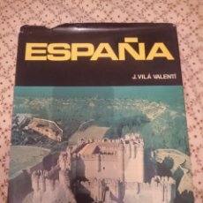 Libros de segunda mano: ESPAÑA - EDICIONES DANAE -MUY GRANDE Y PESADO -VER FOTOS